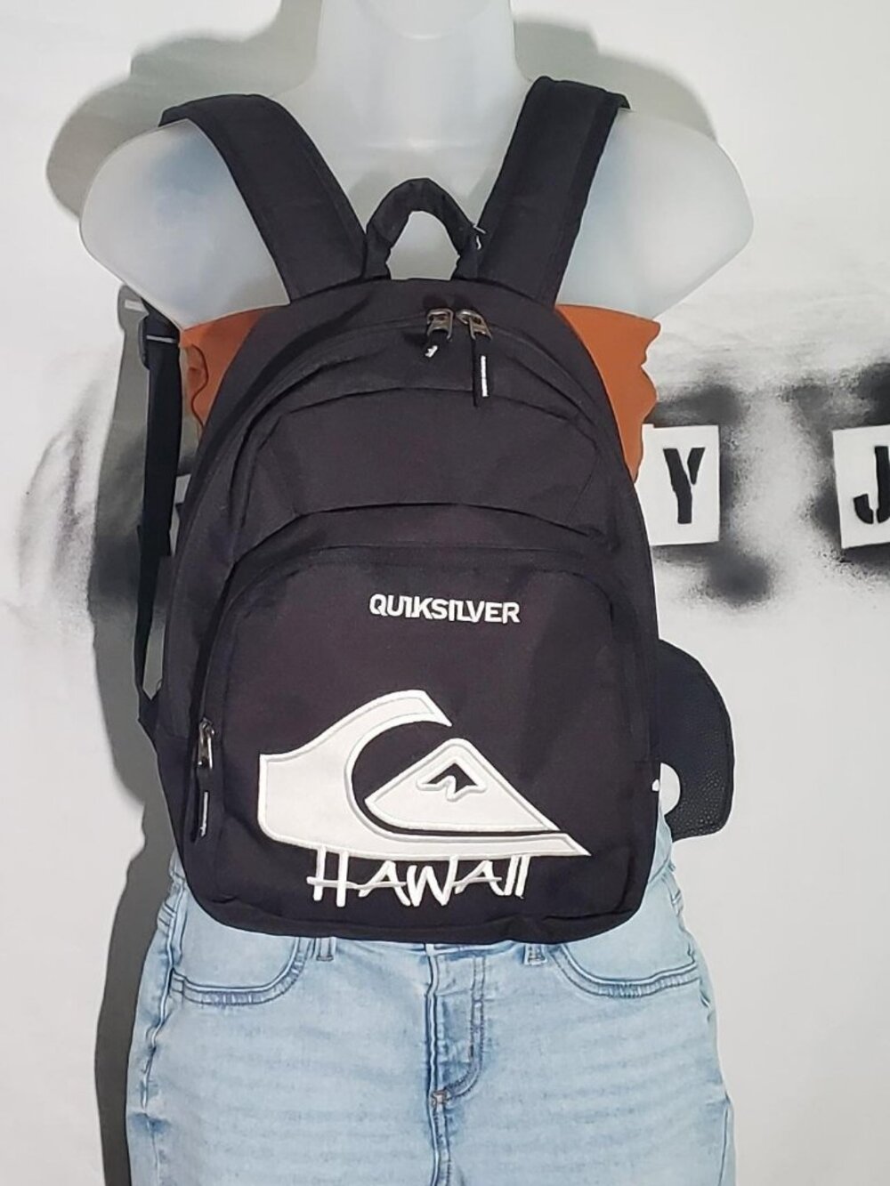 Quiksilver Hawaii Mini Backpack